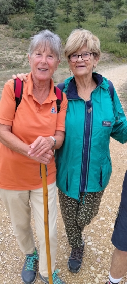 Annie et Monique ....