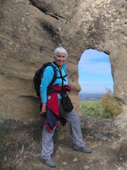 DANY, animatrice et reportrice du jour