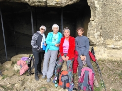 endroit idéal pour notre pique nique ...