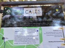 Site de Calès