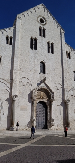 Basilique San Nicola