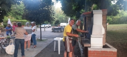 Soirée barbecue