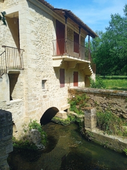 Moulin de Gisfort