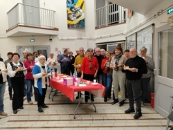 Vendredi 28 novembre : AG