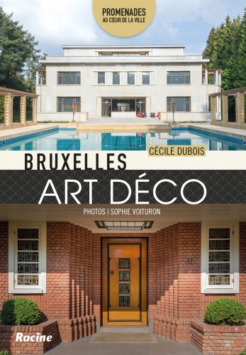 Bruxelles Art Déco - Textes & prétextes