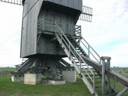 VT1 : Le moulin de Valmy