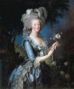 VT1 : Marie-Antoinette