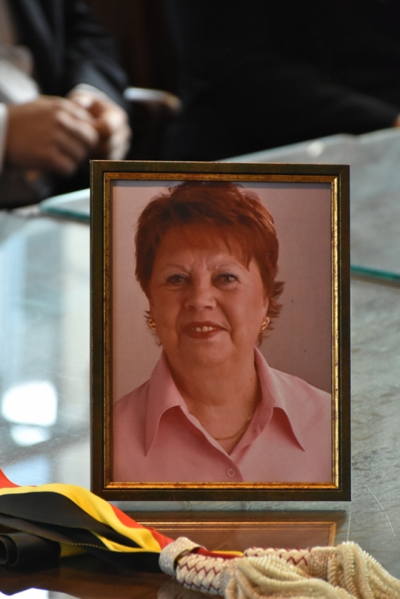 Il y a aujourd'hui cinq ans, Pierrette Cahay nous quittait. Viséinfos
