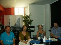 Cours Grundtvig Session juillet 2013