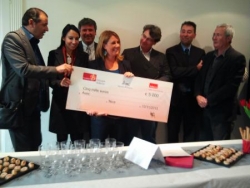 AVEC Nice soutenue dans son projet