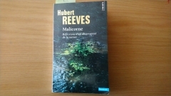 hubert reeves,livre,univers,science,religion