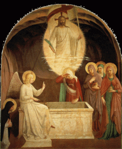 Résurrection - Fra Angelico