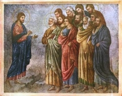 Jésus et les apôtres 1