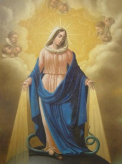 Vierge Marie 4