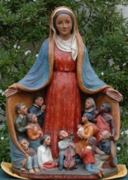 Marie, Mère de miséricorde