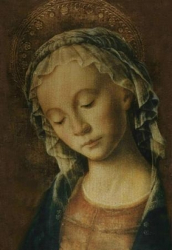 Vierge Marie 2