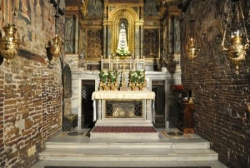 Notre-Dame de Lorette : "Santa Casa"