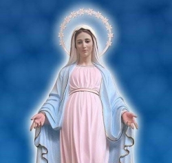 Vierge Marie 1