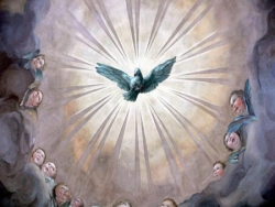 Le Saint Esprit (colombe) 4