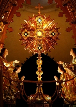 Adoration du Saint-Sacrement 13