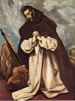 St Dominique de Guzmán