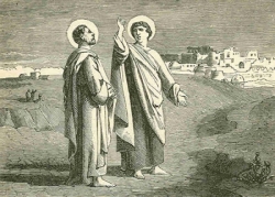 Sts Simon et Jude, apôtres