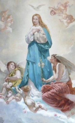 La Vierge Marie 2
