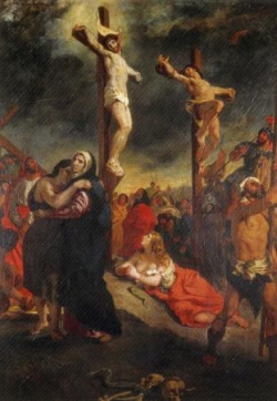 Le Christ sur la Croix