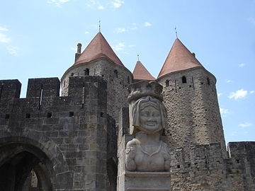 Cassoulet Toujours La Legende De Dame Carcas Cuisine Toulousaine Et Occitane