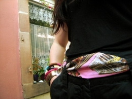 foulard rose ceinture2.jpg