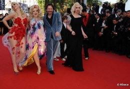 Amalric Tournée Cannes 2010.jpg