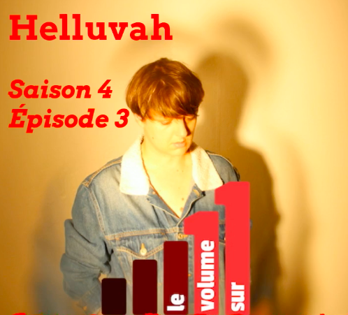 Podcast. invitée Helluvah