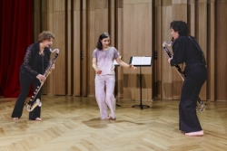 LUSKAD - Pavillon de la Sirène 2026