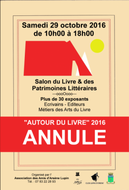 Salon du livre
