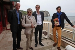 Florence Leblanc,Pierre Deschodt,Benoît Abtey,Hervé Lechat