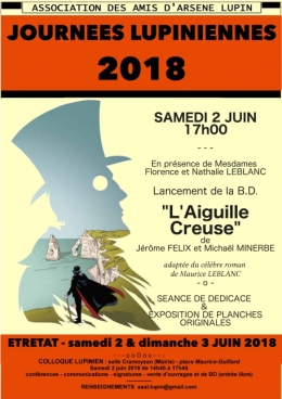 Journées Lupiniennes