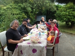 Journée champêtre