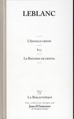 Bibliothèque Idéale, Jean d'Ormesson