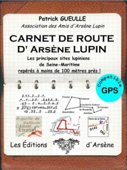 Lupin,Etretat