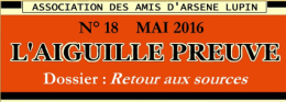 Aiguille Preuve, Journées Lupiniennes
