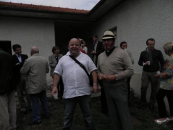 Oscar, amis depuis 32 ans