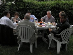 Denis le parpaillot, Christophe le paÏen