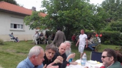 Dans mon jardin