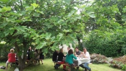 Une bonne tablée(bis)