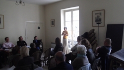 La cantatrice