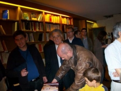 Stéphane et René