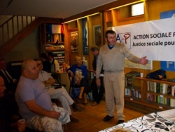 Présentation d'une légende