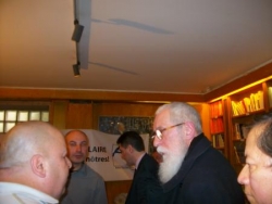 Oscar, Benoît, Rémi, Jean et Gérard