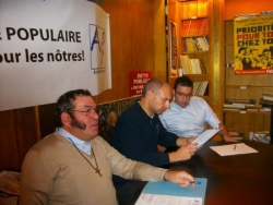 Assemblée générale du 29 Septembre 2012