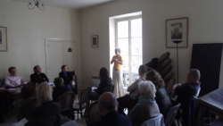 Annette cantatrice
